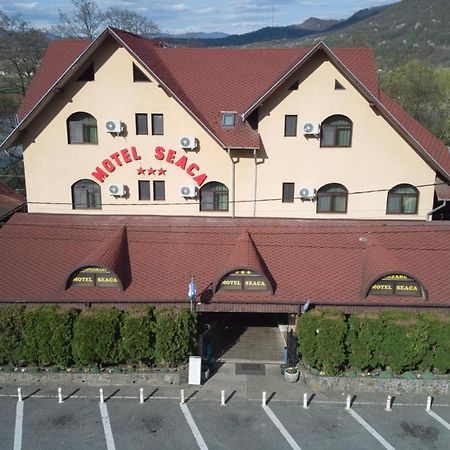 Motel Seaca Călimăneşti Extérieur photo