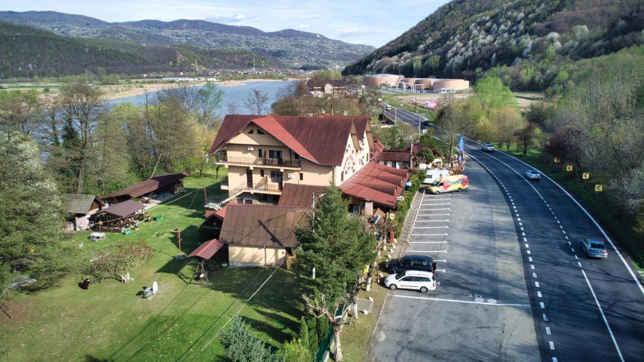Motel Seaca Călimăneşti Extérieur photo