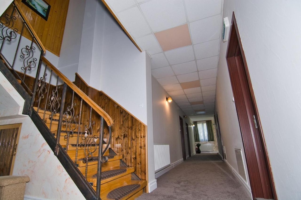 Motel Seaca Călimăneşti Extérieur photo