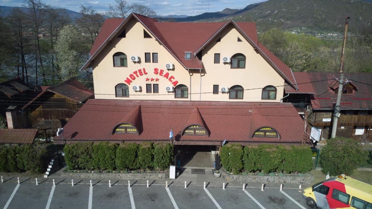 Motel Seaca Călimăneşti Extérieur photo