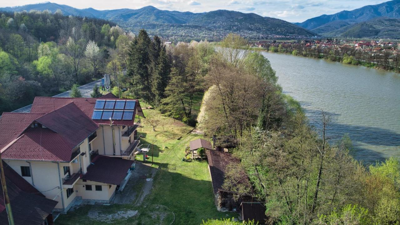 Motel Seaca Călimăneşti Extérieur photo