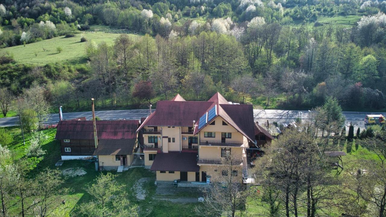 Motel Seaca Călimăneşti Extérieur photo