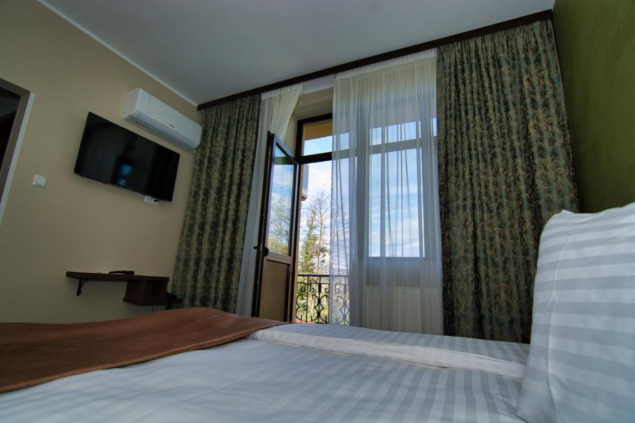 Motel Seaca Călimăneşti Extérieur photo