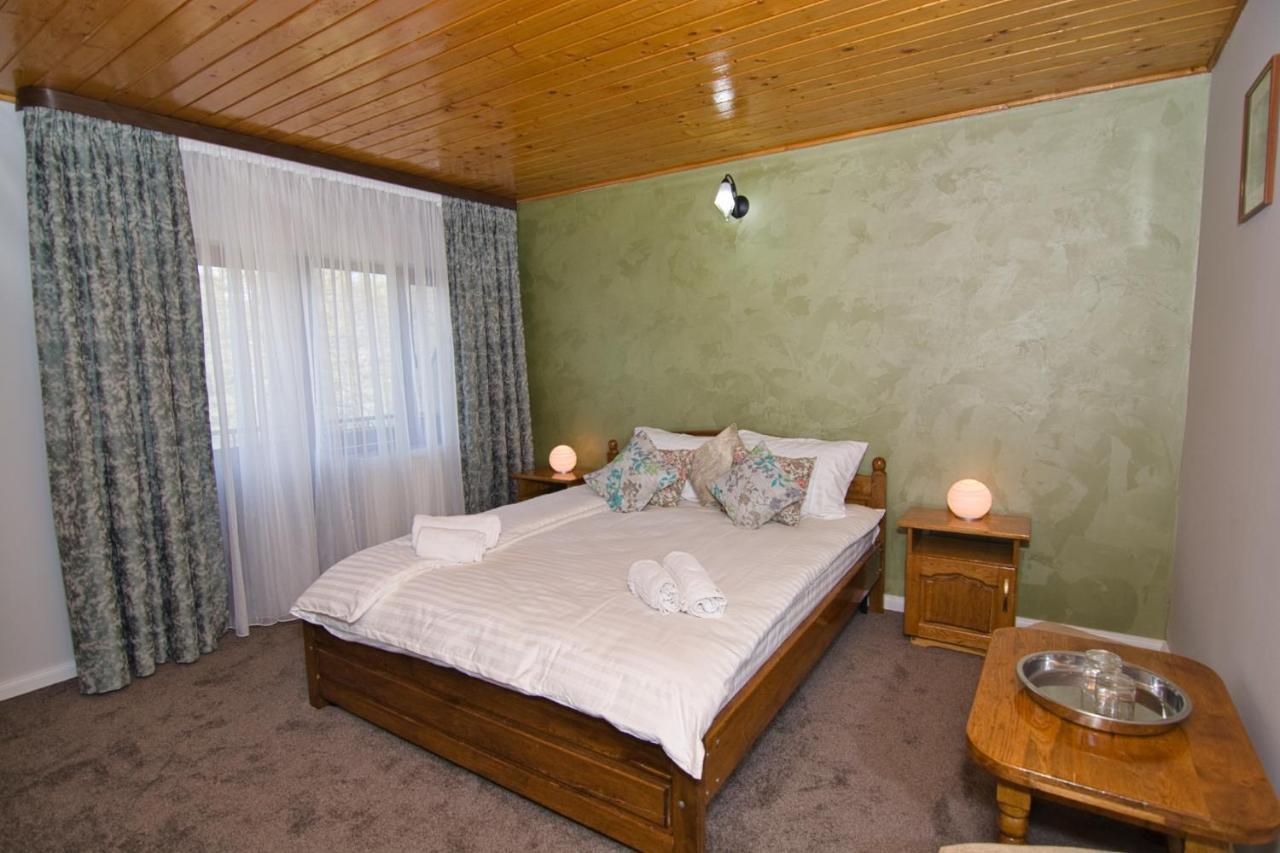 Motel Seaca Călimăneşti Extérieur photo