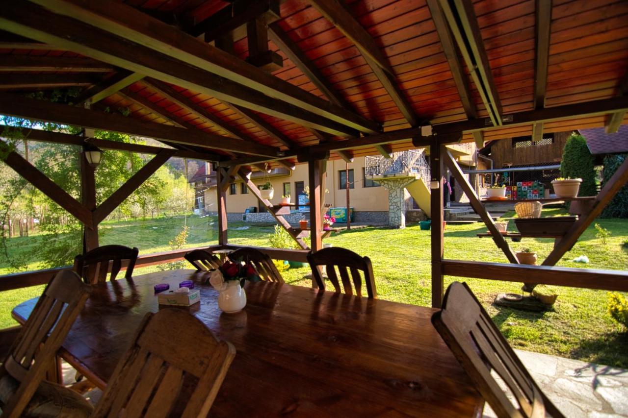 Motel Seaca Călimăneşti Extérieur photo