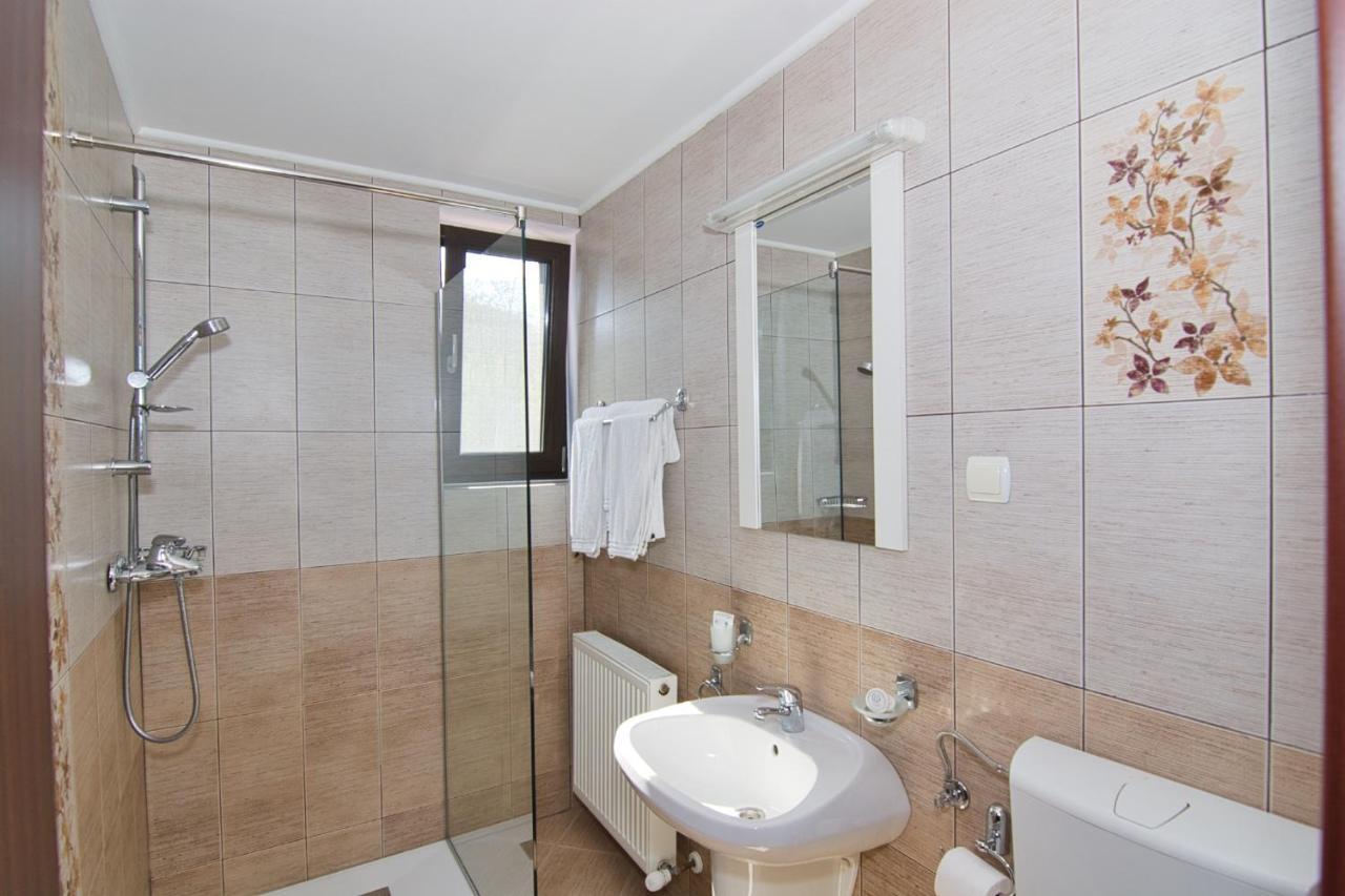 Motel Seaca Călimăneşti Extérieur photo