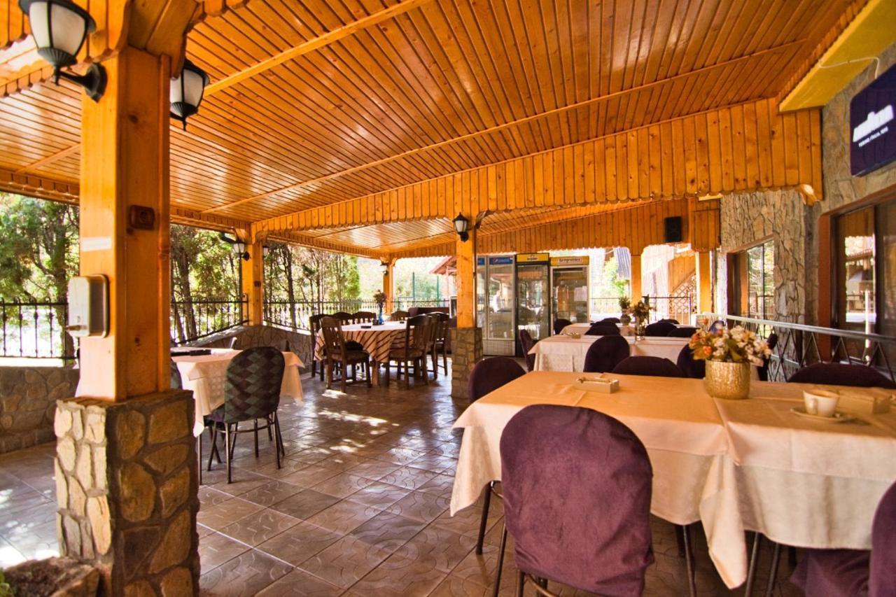 Motel Seaca Călimăneşti Extérieur photo