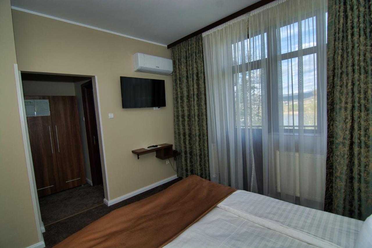 Motel Seaca Călimăneşti Extérieur photo