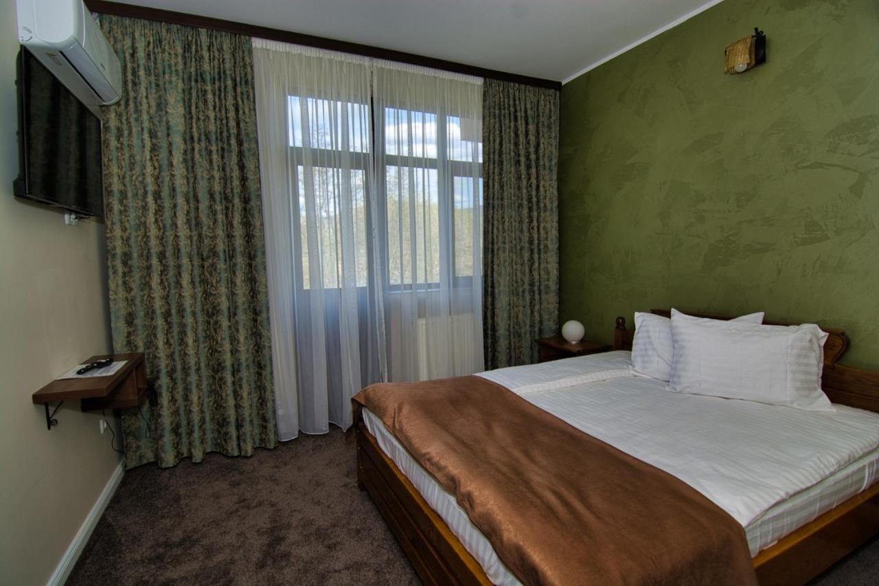 Motel Seaca Călimăneşti Extérieur photo