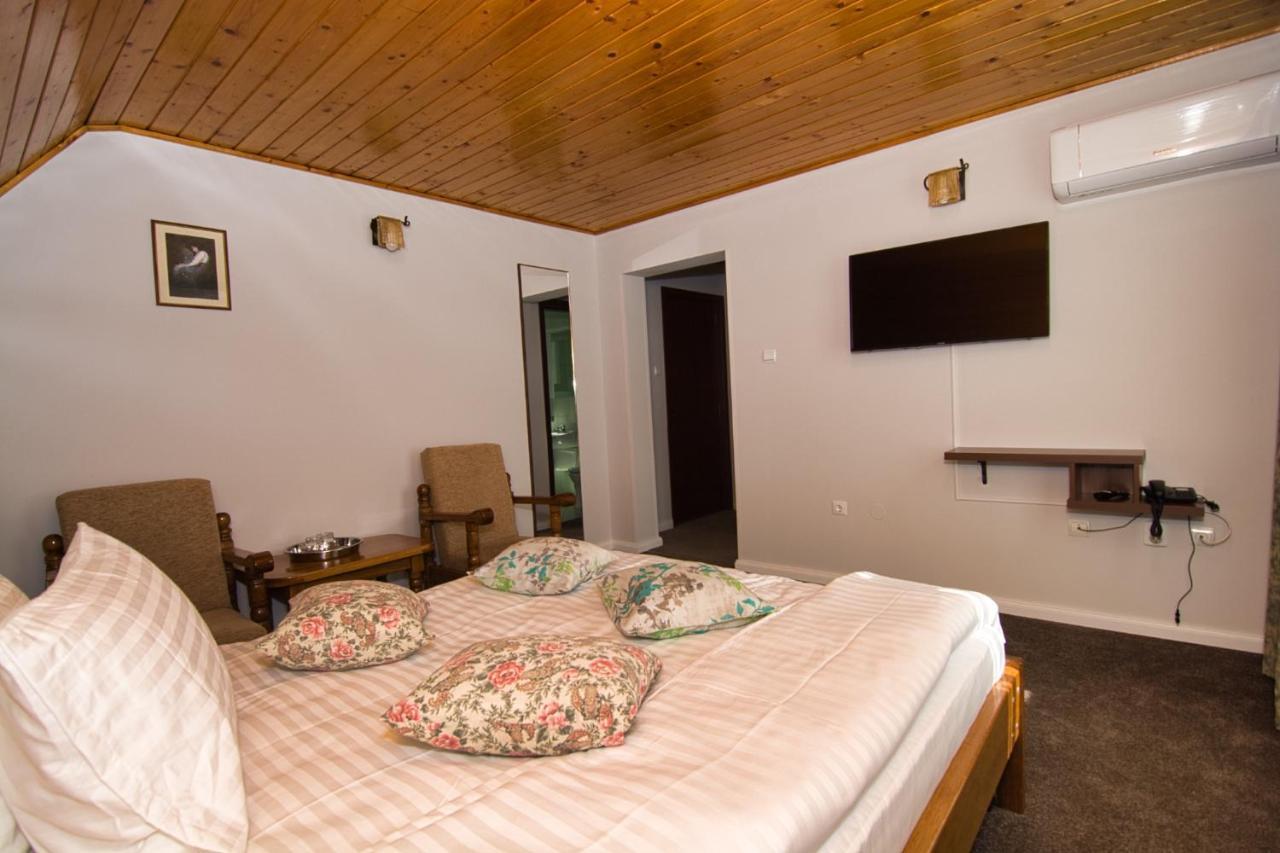 Motel Seaca Călimăneşti Extérieur photo